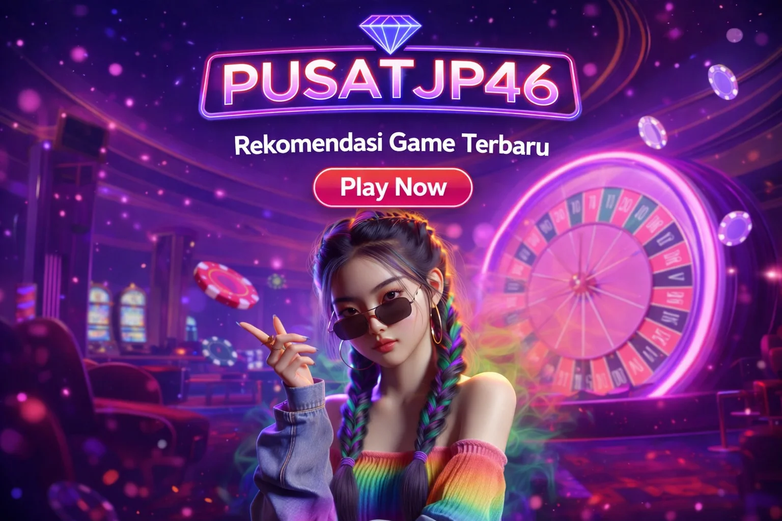 Galeri foto Pusatjp46 : Tempat Main Game Online Yang Nyaman Dan Menyenangkan di Jakarta